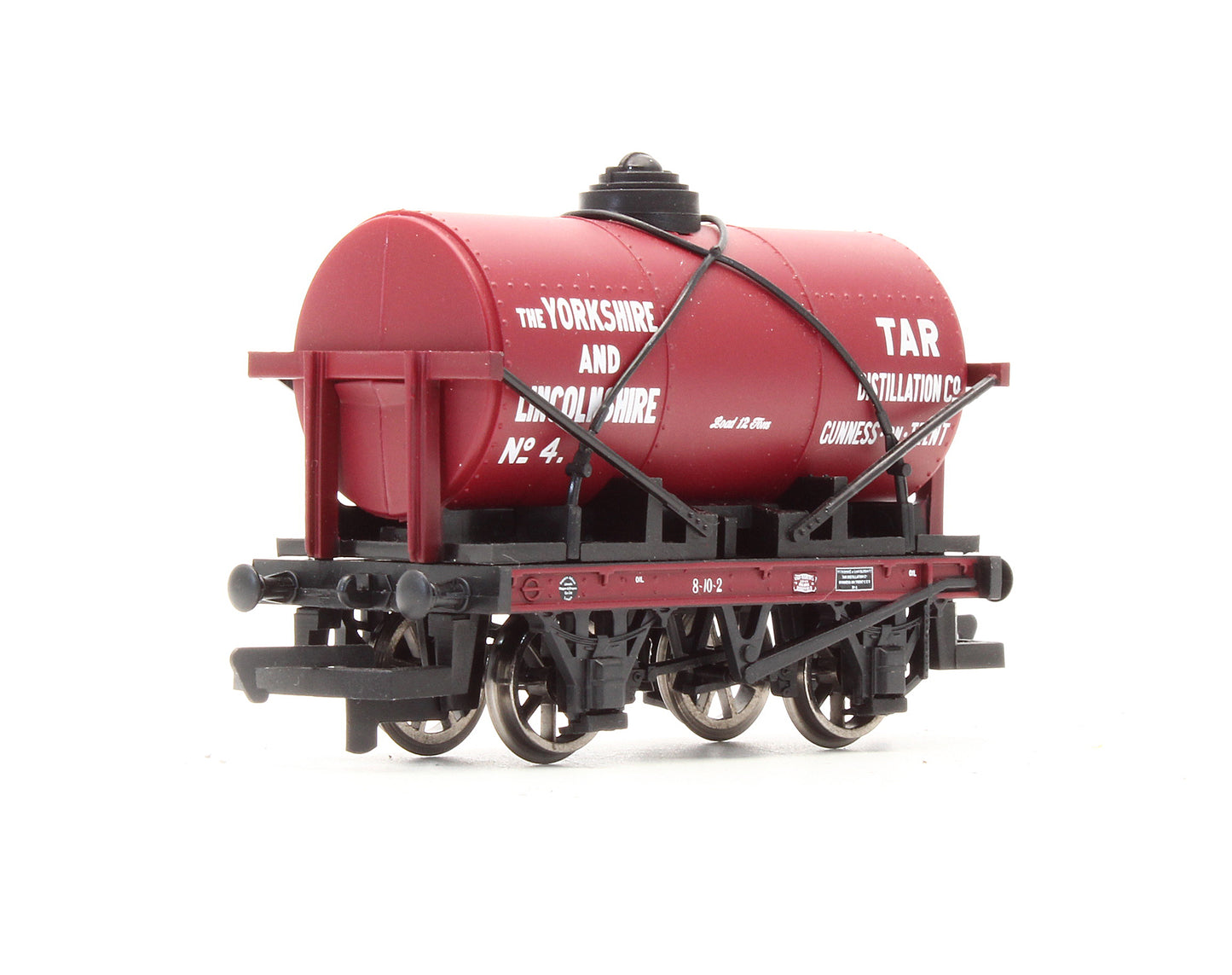 Pre-Owned Yorkshire & Lincolnshire 12 Ton Tank Wagon No.4