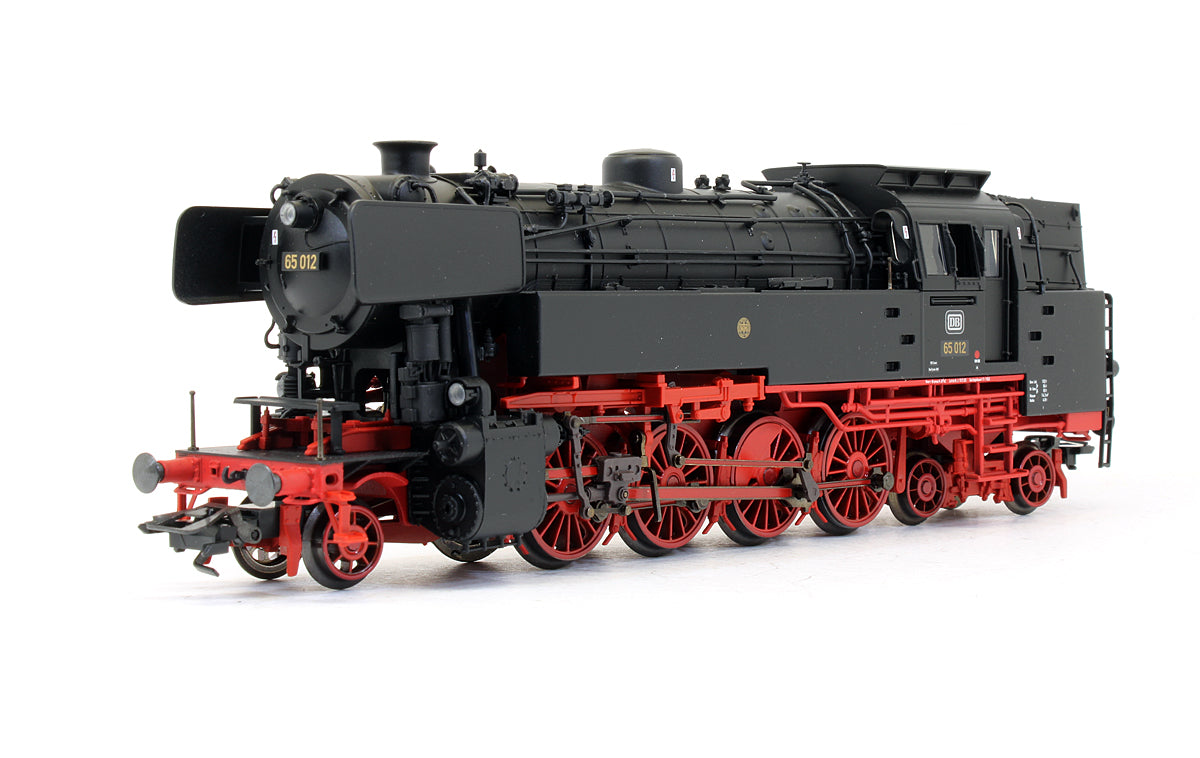 Pre-Owned DB BR 65 012 Steam Locomotive - DCC Sound