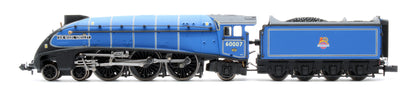Pre-Owned A4 Sir Nigel Gresley 60007 BR Express Blue Early Crest as preserved