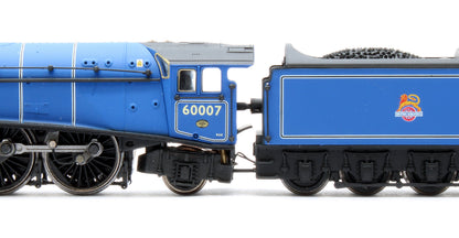Pre-Owned A4 Sir Nigel Gresley 60007 BR Express Blue Early Crest as preserved