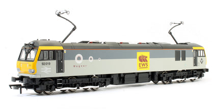 Pre-Owned EWS Class 92019 'Wagner' Electric Locomotive