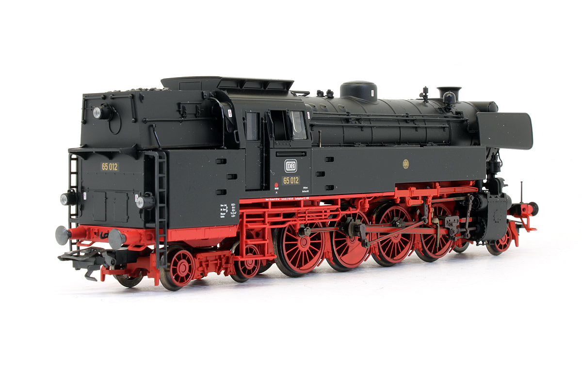 Pre-Owned DB BR 65 012 Steam Locomotive - DCC Sound