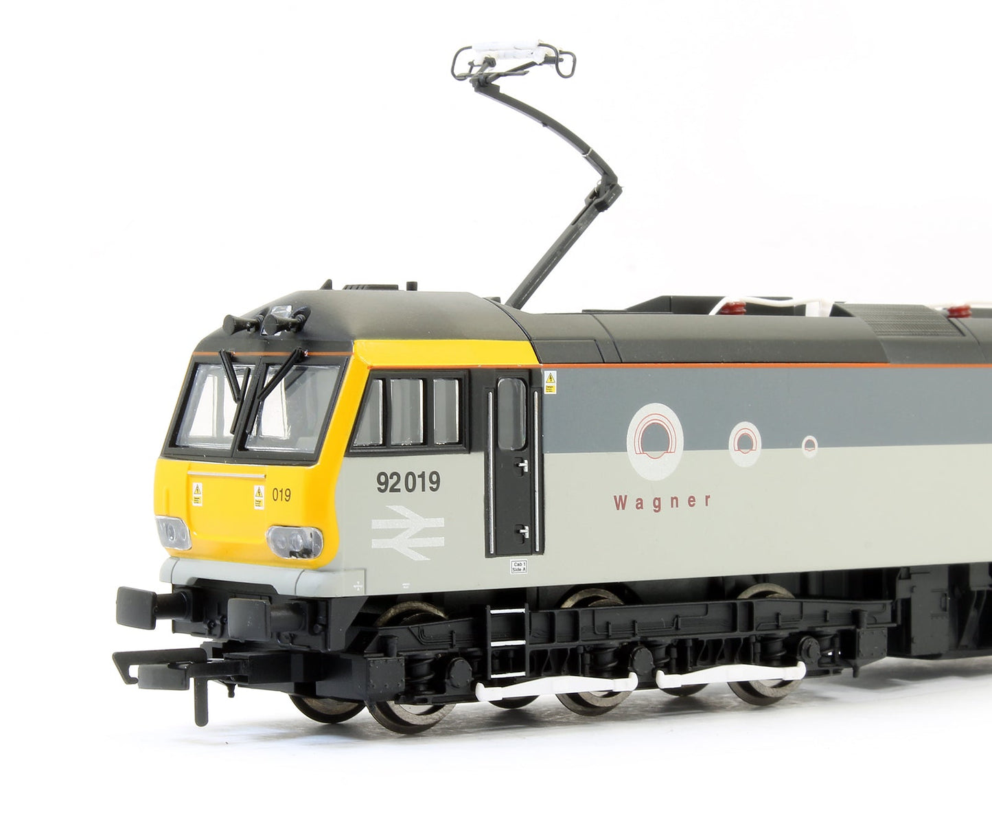 Pre-Owned EWS Class 92019 'Wagner' Electric Locomotive