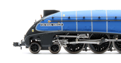 A4 Sir Nigel Gresley 60007 BR Express Blue Early Crest as preserved