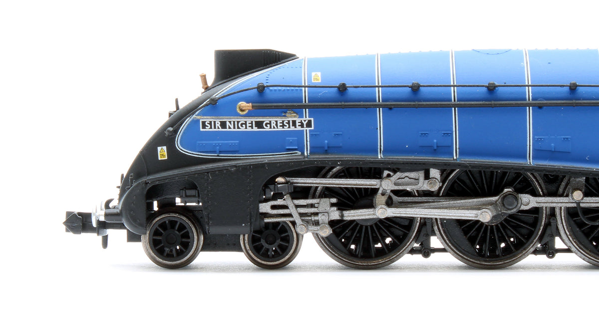 Pre-Owned A4 Sir Nigel Gresley 60007 BR Express Blue Early Crest as preserved