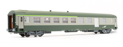 Pre-Owned Set of 3 SNCF Passenger Cars