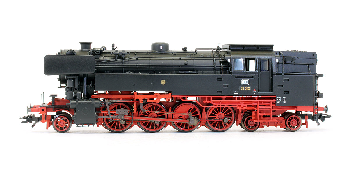 Pre-Owned DB BR 65 012 Steam Locomotive - DCC Sound