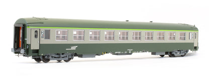 Pre-Owned Set of 3 SNCF Passenger Cars