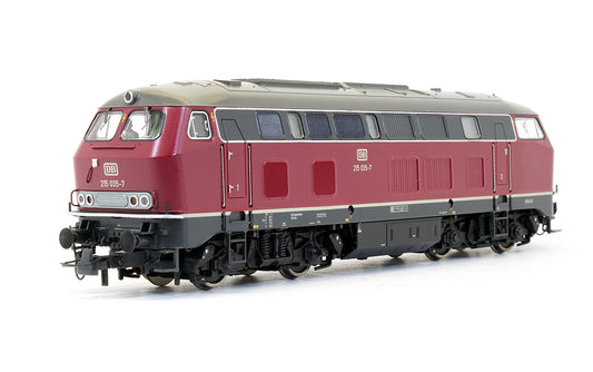 Pre-Owned DB 215 035-7 Diesel Locomotive - DCC Sound