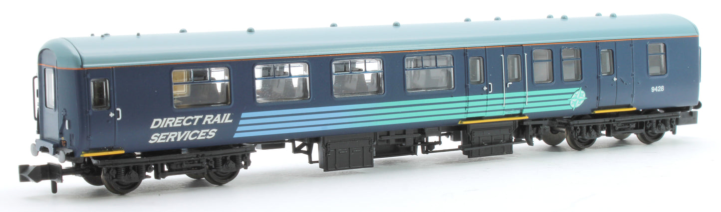 Pre-Owned DRS MK2A BSO Brake Second Open Courier Coach