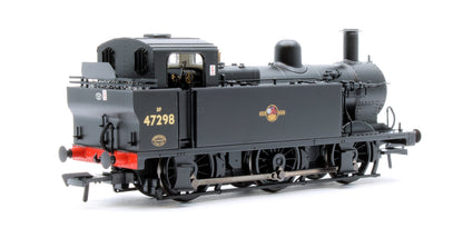 Pre-Owned LMS Fowler 3F (Jinty) 47298 BR Black (Late Crest) Steam Locomotive