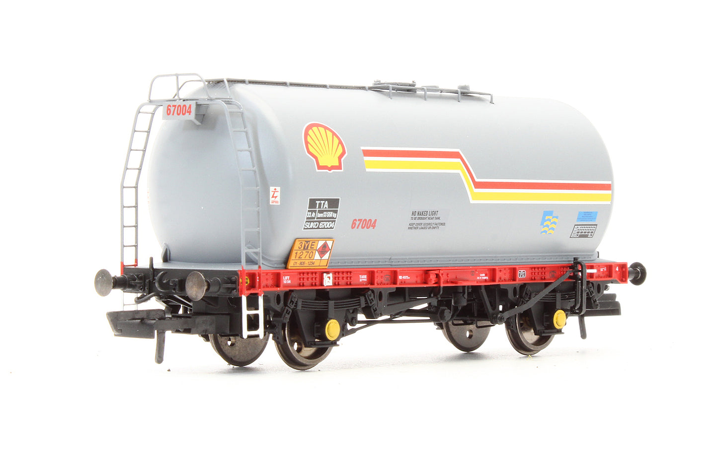 Pre-Owned Shell TTA 35 Ton Tank Wagon 'Suko 67004'