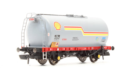 Pre-Owned Shell TTA 35 Ton Tank Wagon 'Suko 67004'