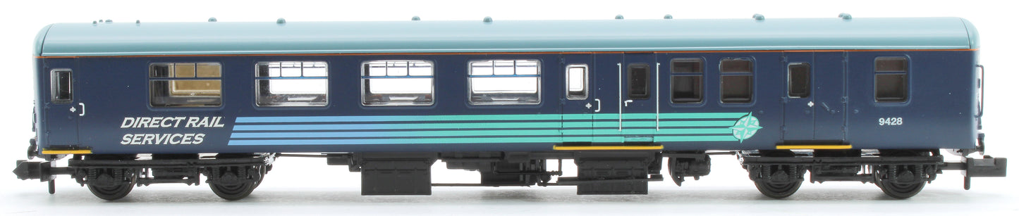 Pre-Owned DRS MK2A BSO Brake Second Open Courier Coach