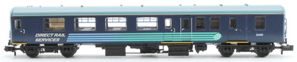 Pre-Owned DRS MK2A BSO Brake Second Open Courier Coach