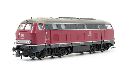 Pre-Owned DB 215 035-7 Diesel Locomotive - DCC Sound