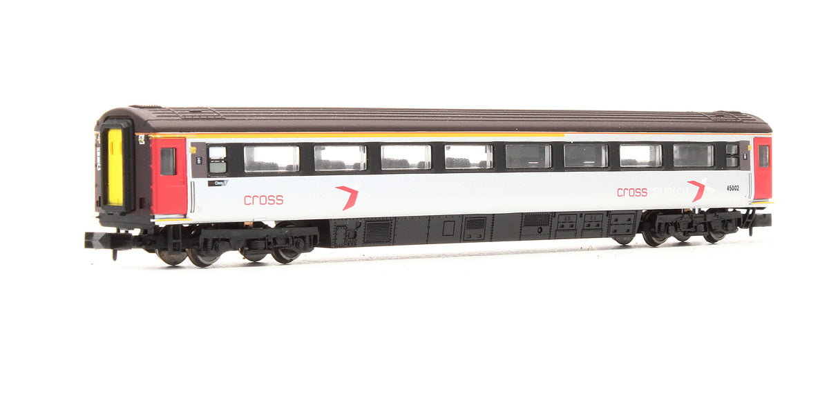 Pre-Owned Cross Country First Class MK3 Coach 45002 W/O Buffers