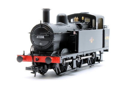 Pre-Owned LMS Fowler 3F (Jinty) 47298 BR Black (Late Crest) Steam Locomotive