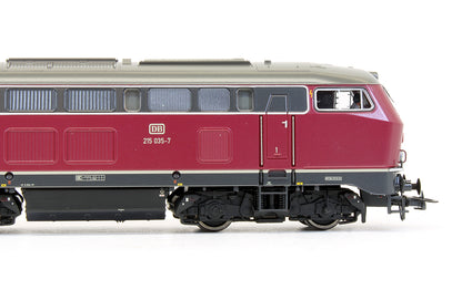 Pre-Owned DB 215 035-7 Diesel Locomotive - DCC Sound