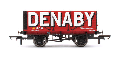 Triple Wagon Pack, Denaby Colliery, Leicester Co-Op & Hall & Co