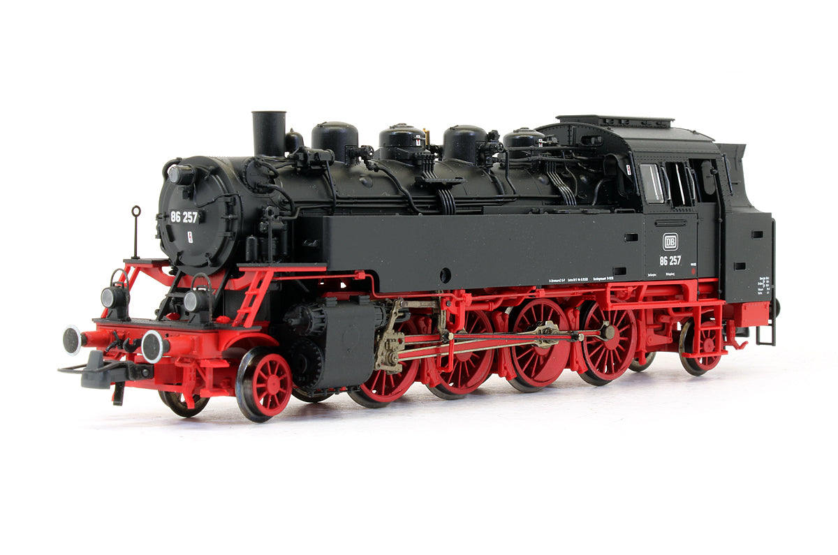 Pre-Owned DB 86 257 Steam Locomotive - DCC Sound