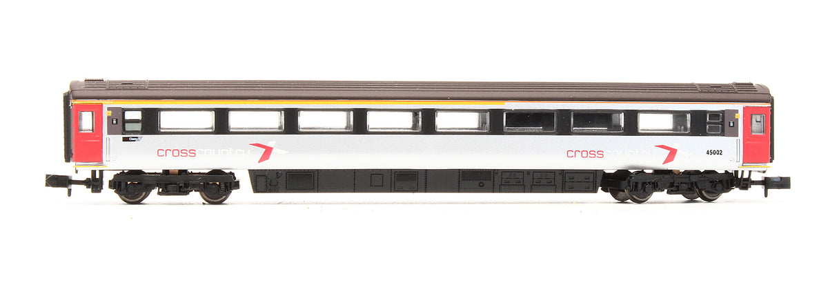 Pre-Owned Cross Country First Class MK3 Coach 45002 W/O Buffers