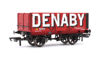 Triple Wagon Pack, Denaby Colliery, Leicester Co-Op & Hall & Co