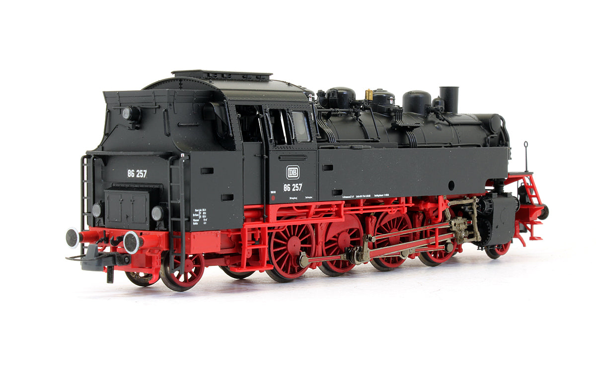 Pre-Owned DB 86 257 Steam Locomotive - DCC Sound