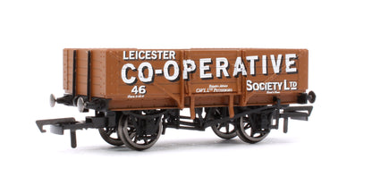 Triple Wagon Pack, Denaby Colliery, Leicester Co-Op & Hall & Co