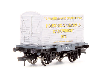 Pre-Owned S.E.R. Flat Wagon With Container - Limited Edition