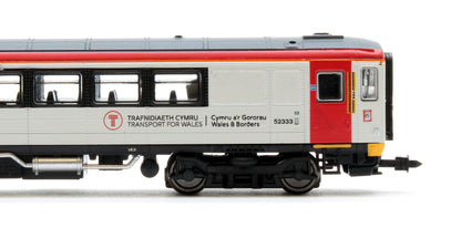 Class 153 153333 Transport for Wales - DCC Fitted