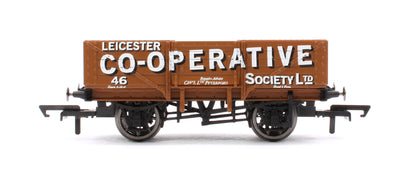 Triple Wagon Pack, Denaby Colliery, Leicester Co-Op & Hall & Co