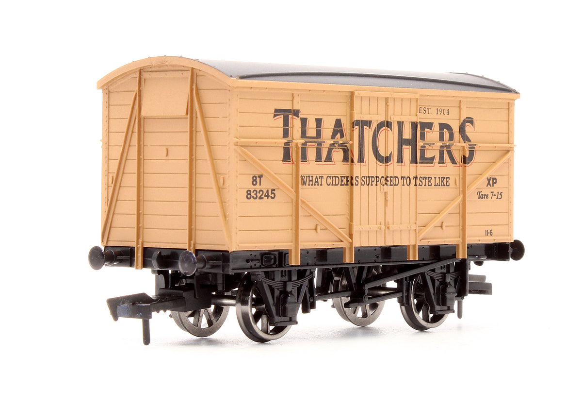 Pre-Owned Thatchers Fruit Mex Van No.83245 - Limited Edition