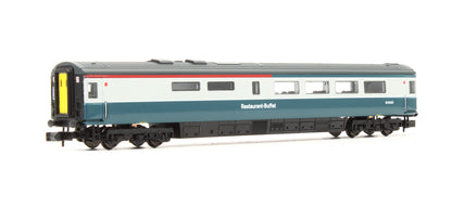 Pre-Owned MK3 Restaurant-Buffet Coach Blue Grey 'M10229'