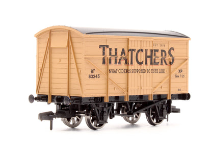 Pre-Owned Thatchers Fruit Mex Van No.83245 - Limited Edition