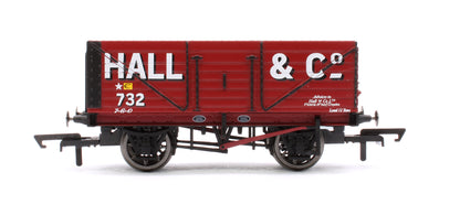 Triple Wagon Pack, Denaby Colliery, Leicester Co-Op & Hall & Co