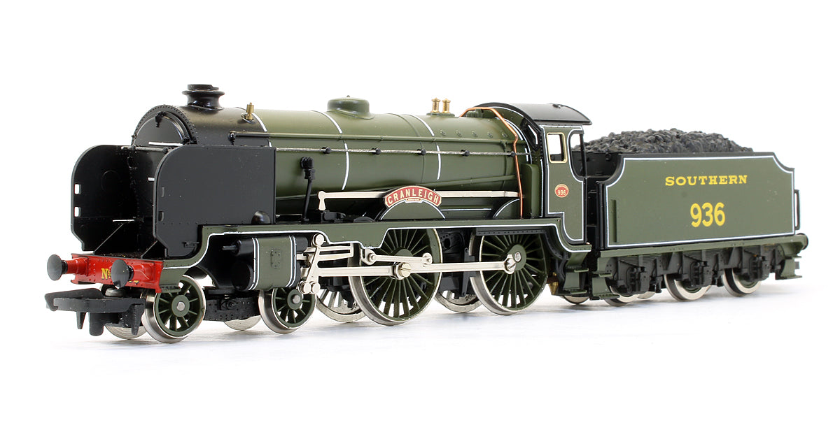 Pre-Owned SR Schools Class V 'Cranleigh' 936 Steam Locomotive