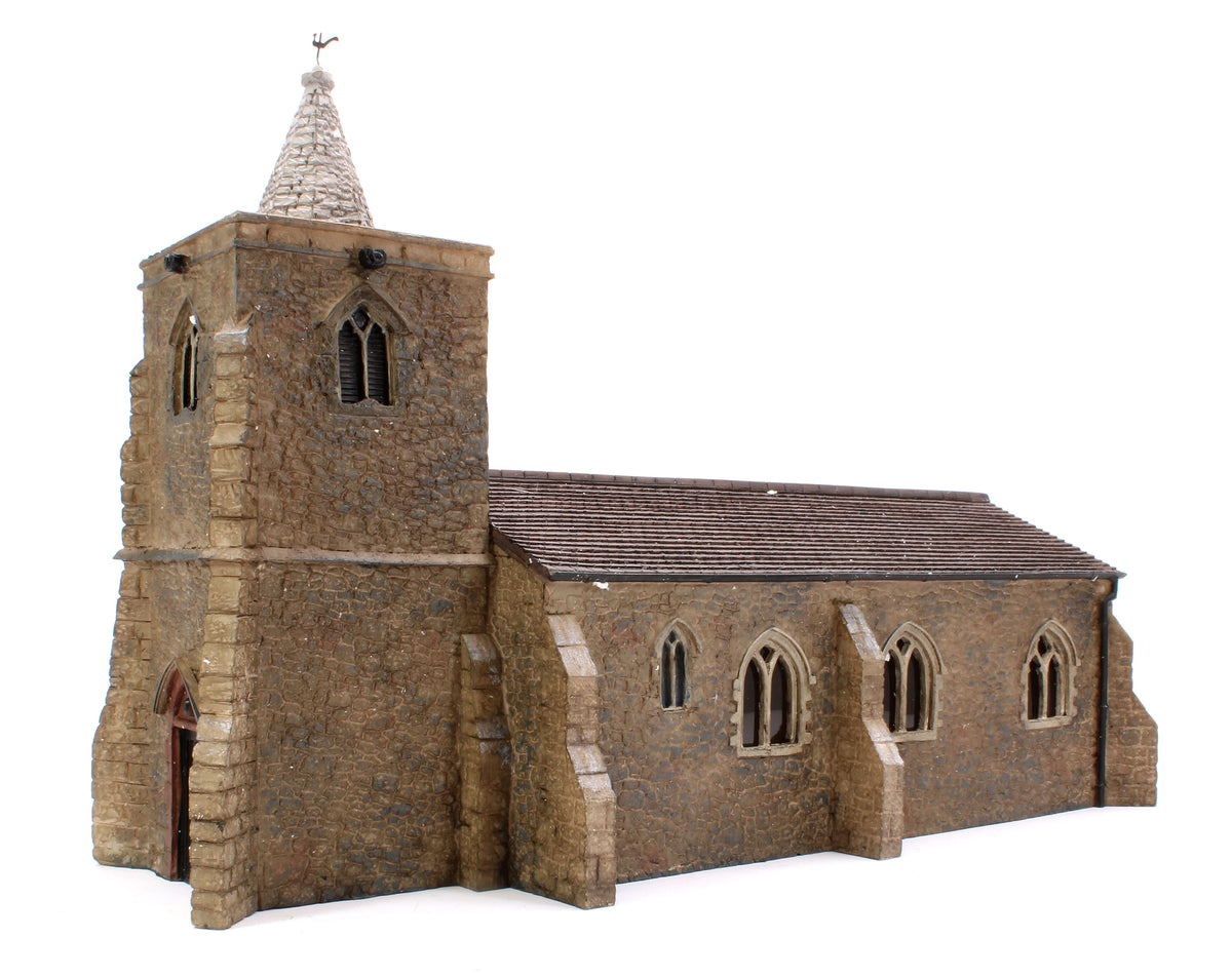 Pre-Owned Church