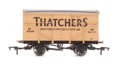 Pre-Owned Thatchers Fruit Mex Van No.83245 - Limited Edition