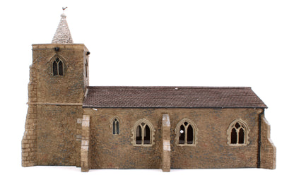 Pre-Owned Church