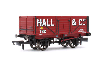 Triple Wagon Pack, Denaby Colliery, Leicester Co-Op & Hall & Co