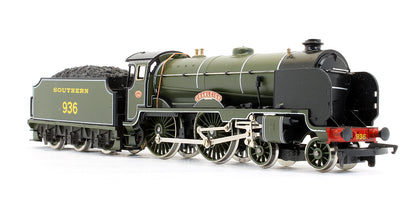 Pre-Owned SR Schools Class V 'Cranleigh' 936 Steam Locomotive