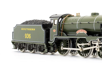 Pre-Owned SR Schools Class V 'Cranleigh' 936 Steam Locomotive