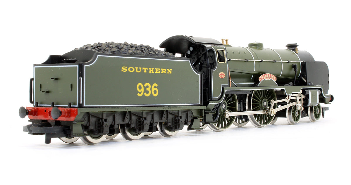 Pre-Owned SR Schools Class V 'Cranleigh' 936 Steam Locomotive