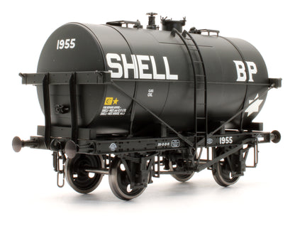 Pre-Owned 14T Tank Wagon Class B Shell/BP Oil #1955