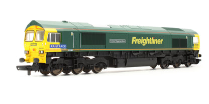 Pre-Owned Freightliner / Railtrack Class 66506 'Crewe Regeneration' Diesel Locomotive