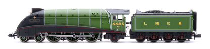 A4 Valanced Kestrel 4485 LNER Green - DCC Fitted