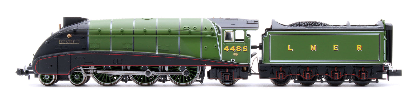 A4 Valanced Kestrel 4485 LNER Green