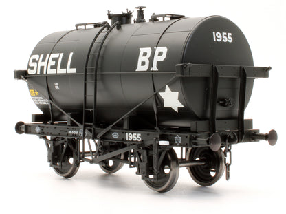 Pre-Owned 14T Tank Wagon Class B Shell/BP Oil #1955