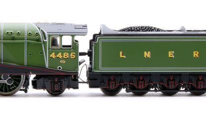 A4 Valanced Kestrel 4485 LNER Green